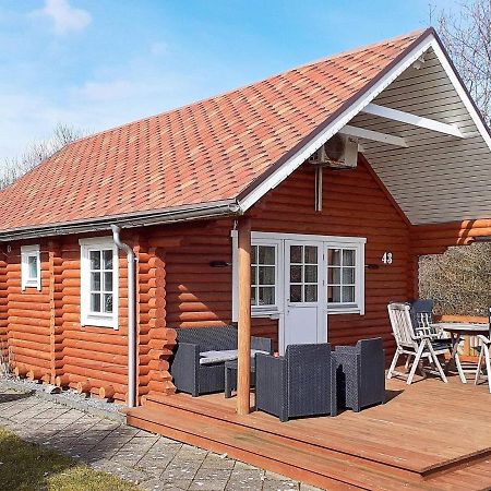 6 Person Holiday Home In Hovborg Buitenkant foto