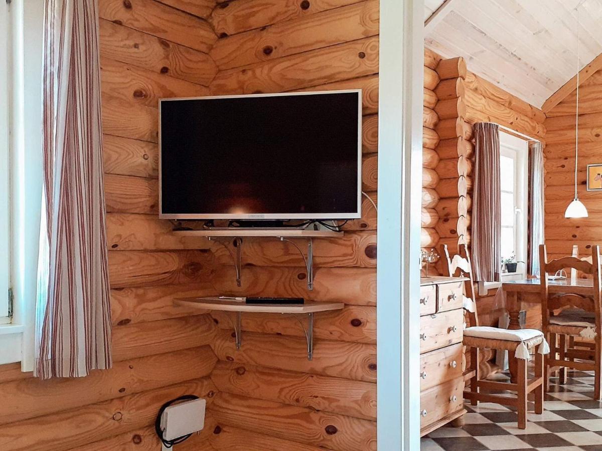 6 Person Holiday Home In Hovborg Buitenkant foto