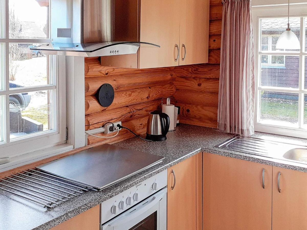 6 Person Holiday Home In Hovborg Buitenkant foto
