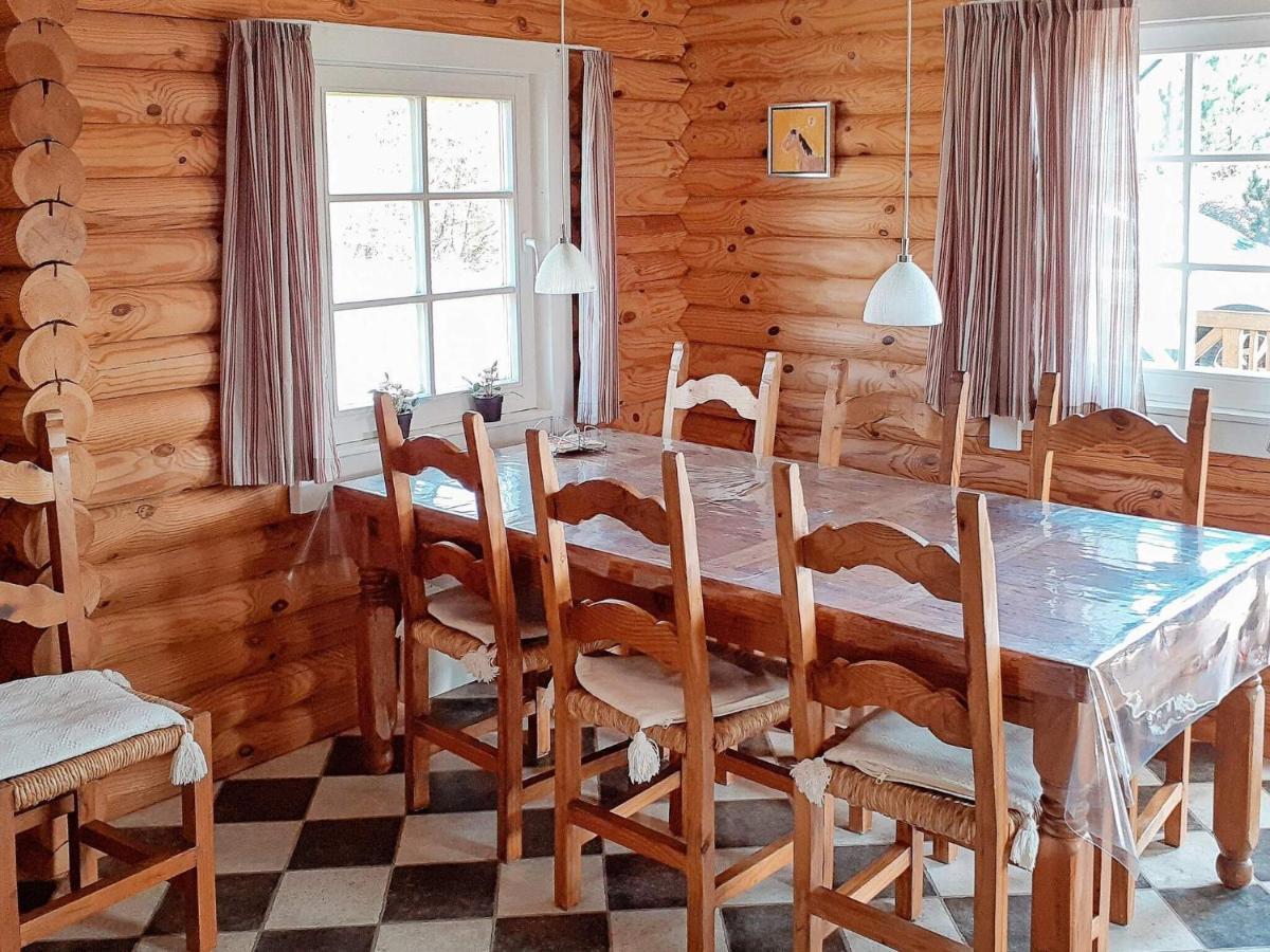 6 Person Holiday Home In Hovborg Buitenkant foto