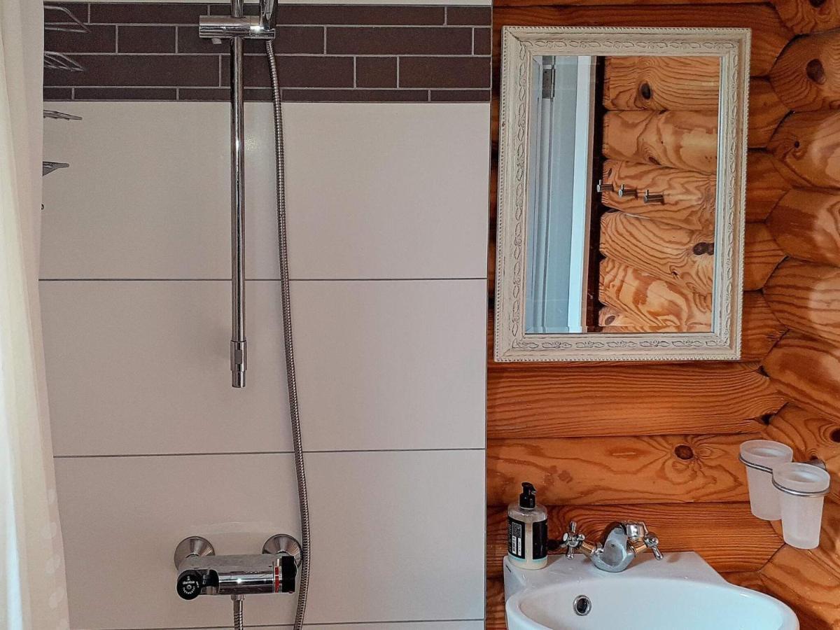 6 Person Holiday Home In Hovborg Buitenkant foto