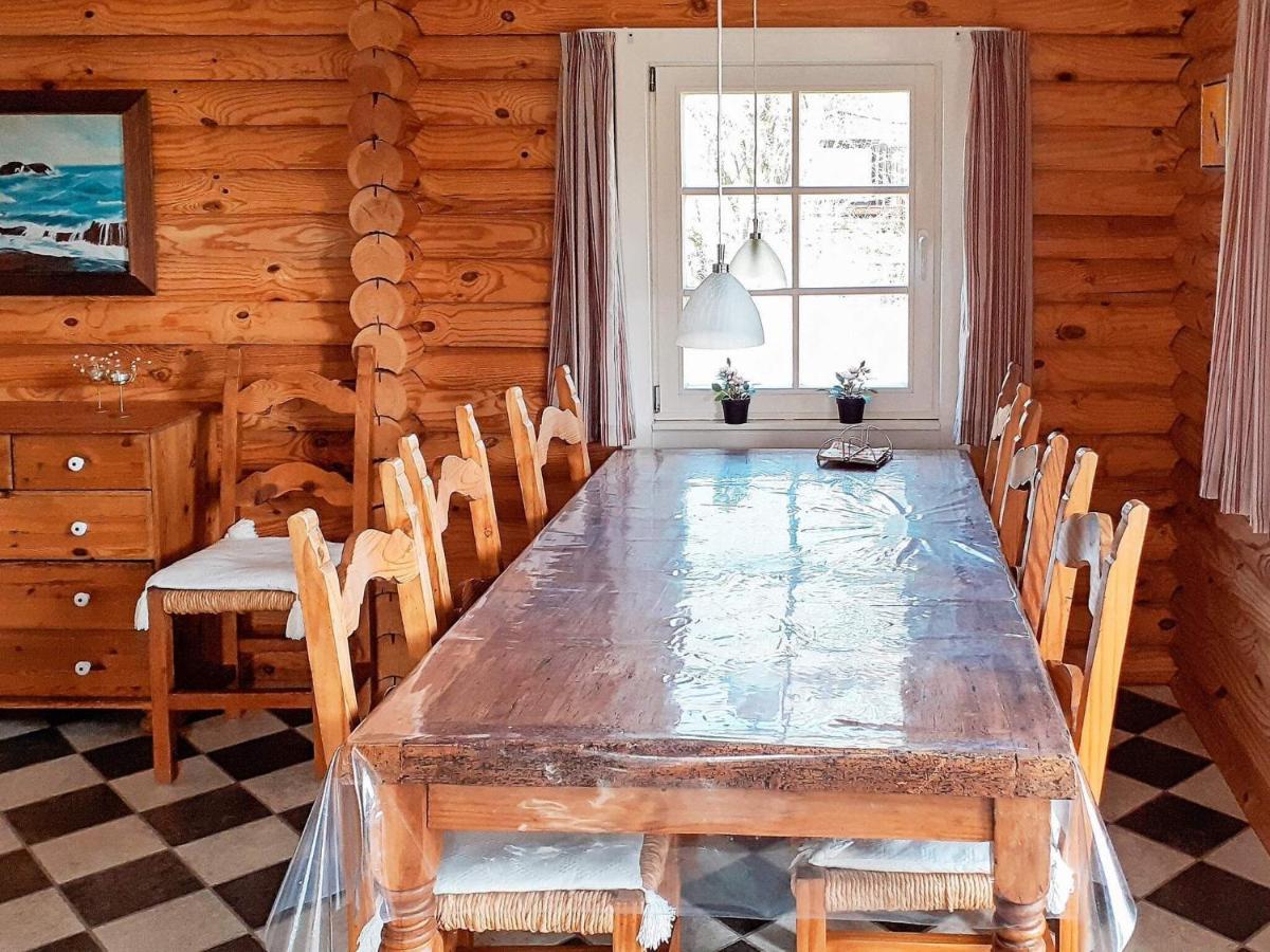 6 Person Holiday Home In Hovborg Buitenkant foto