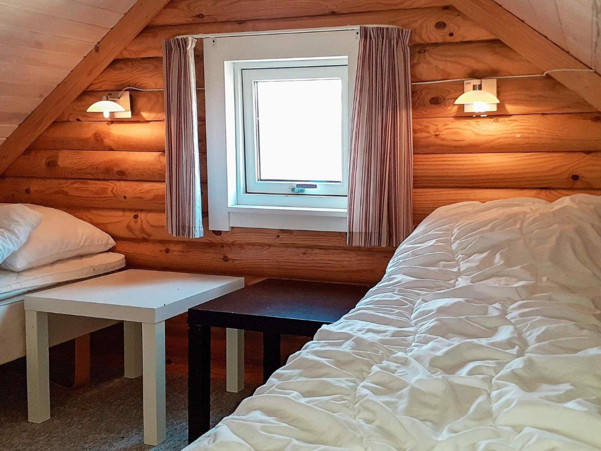 6 Person Holiday Home In Hovborg Buitenkant foto