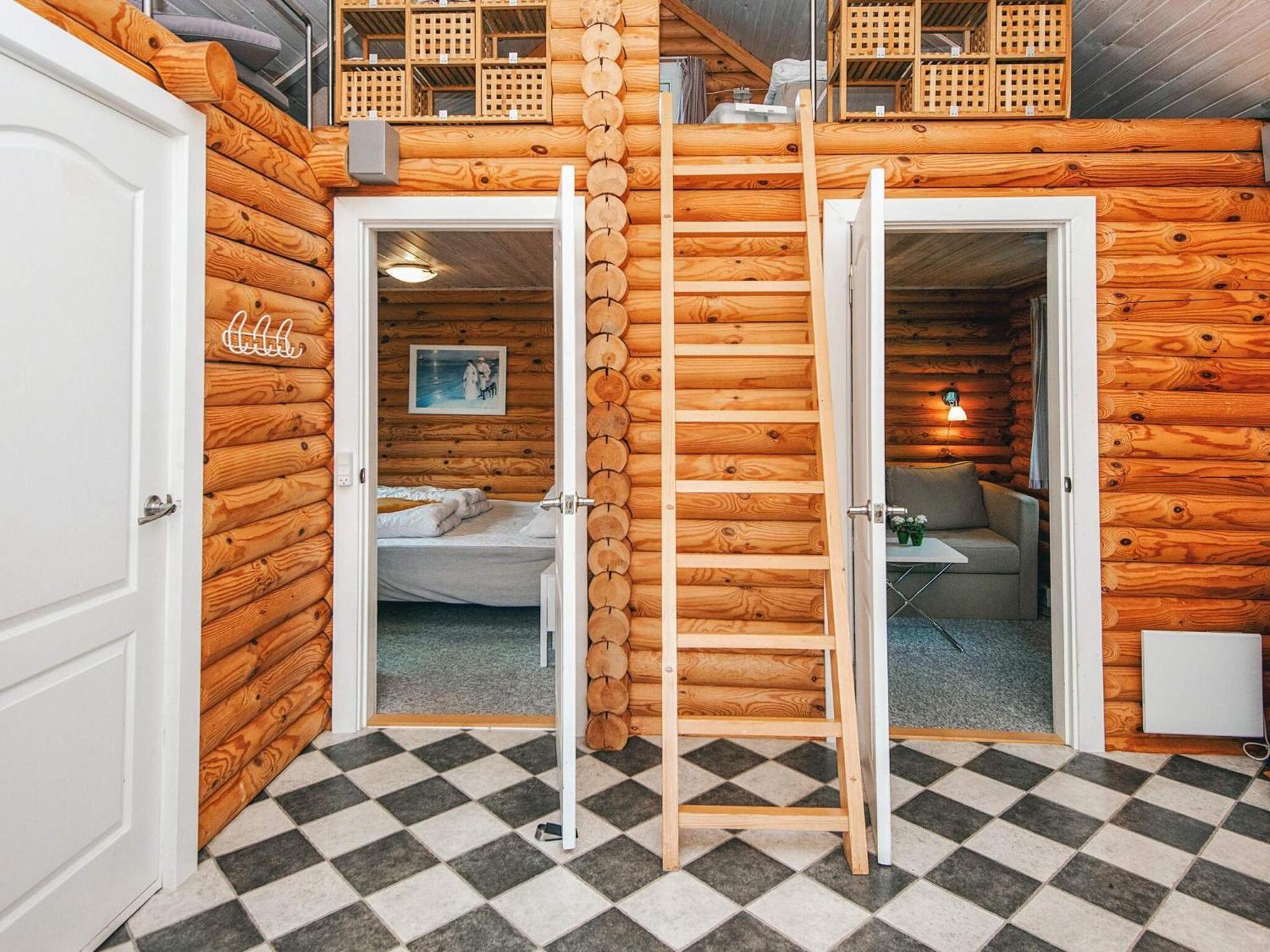 6 Person Holiday Home In Hovborg Buitenkant foto