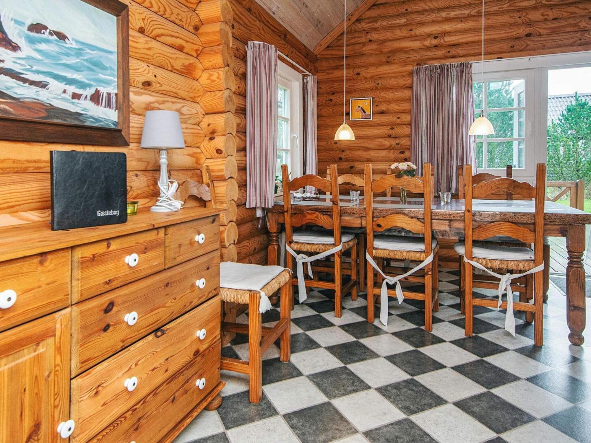 6 Person Holiday Home In Hovborg Buitenkant foto