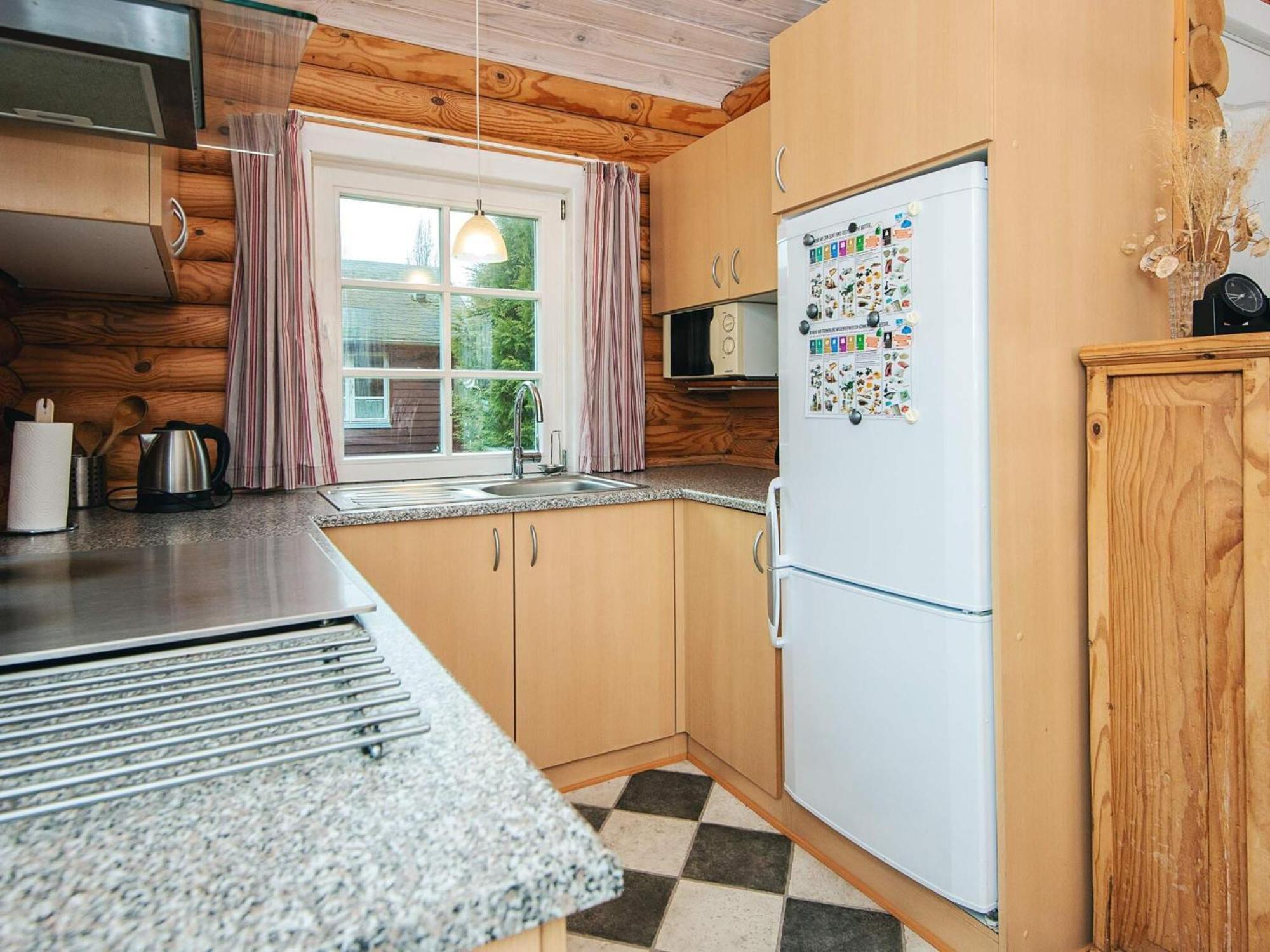 6 Person Holiday Home In Hovborg Buitenkant foto