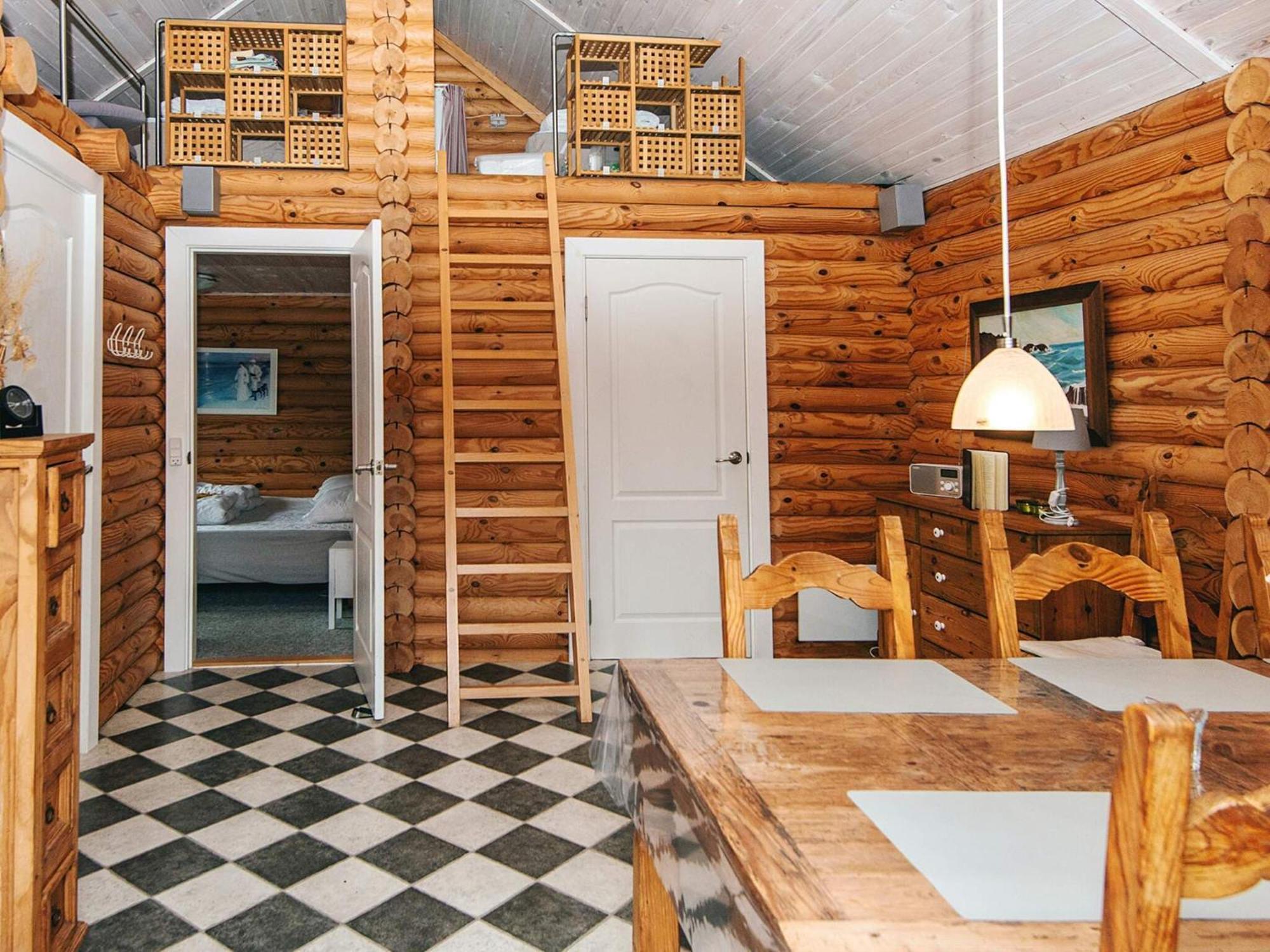 6 Person Holiday Home In Hovborg Buitenkant foto