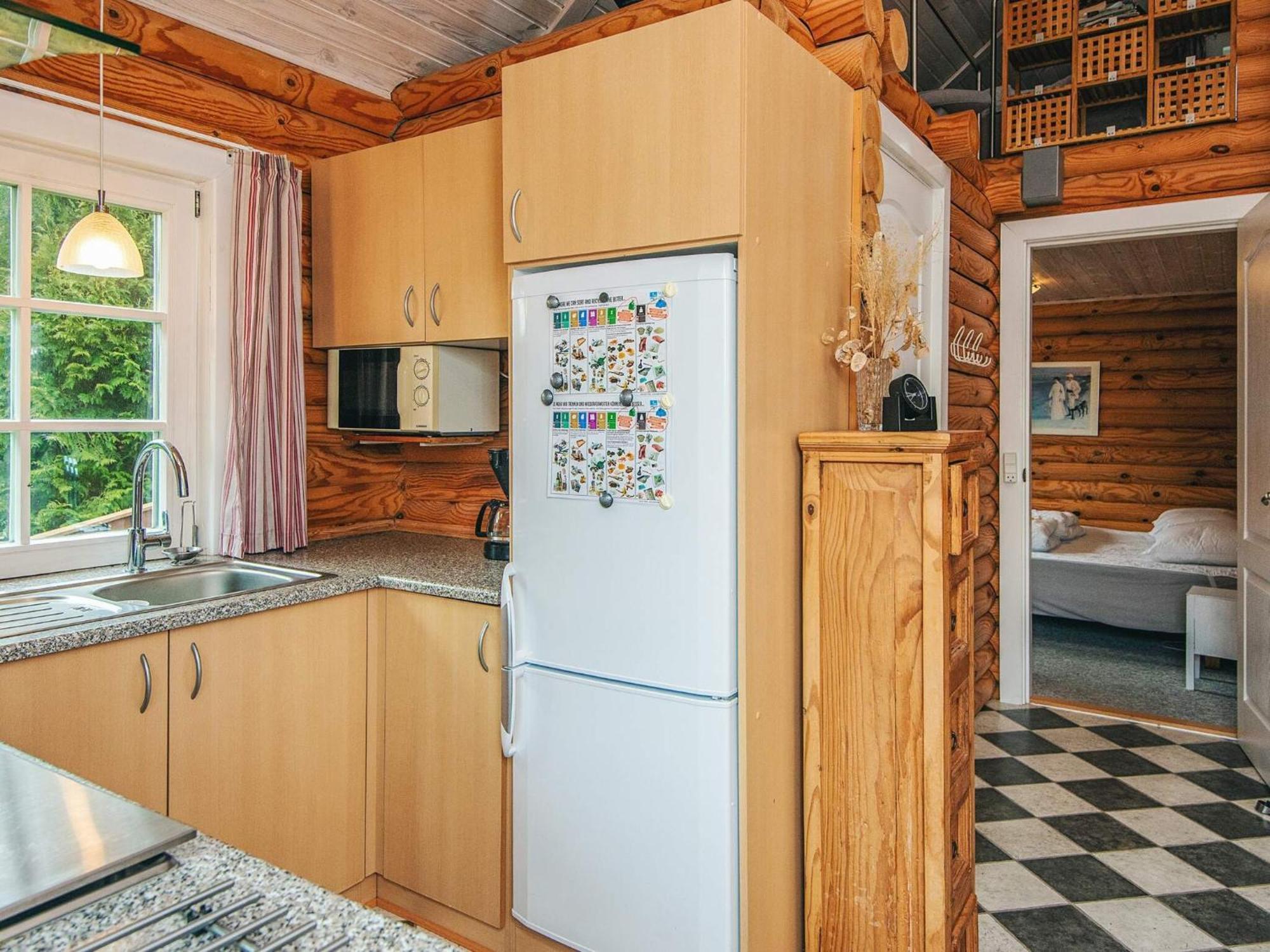 6 Person Holiday Home In Hovborg Buitenkant foto