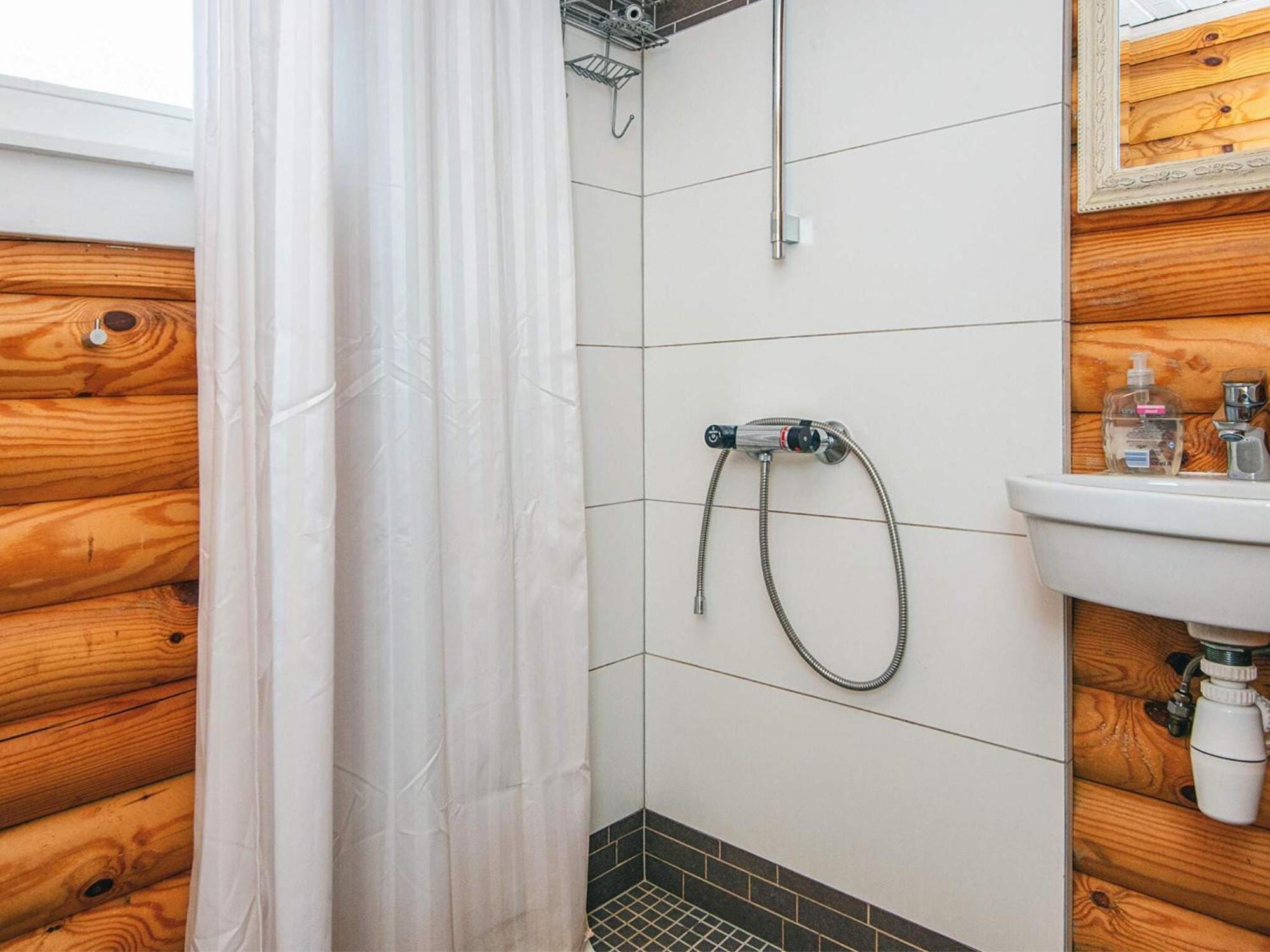 6 Person Holiday Home In Hovborg Buitenkant foto