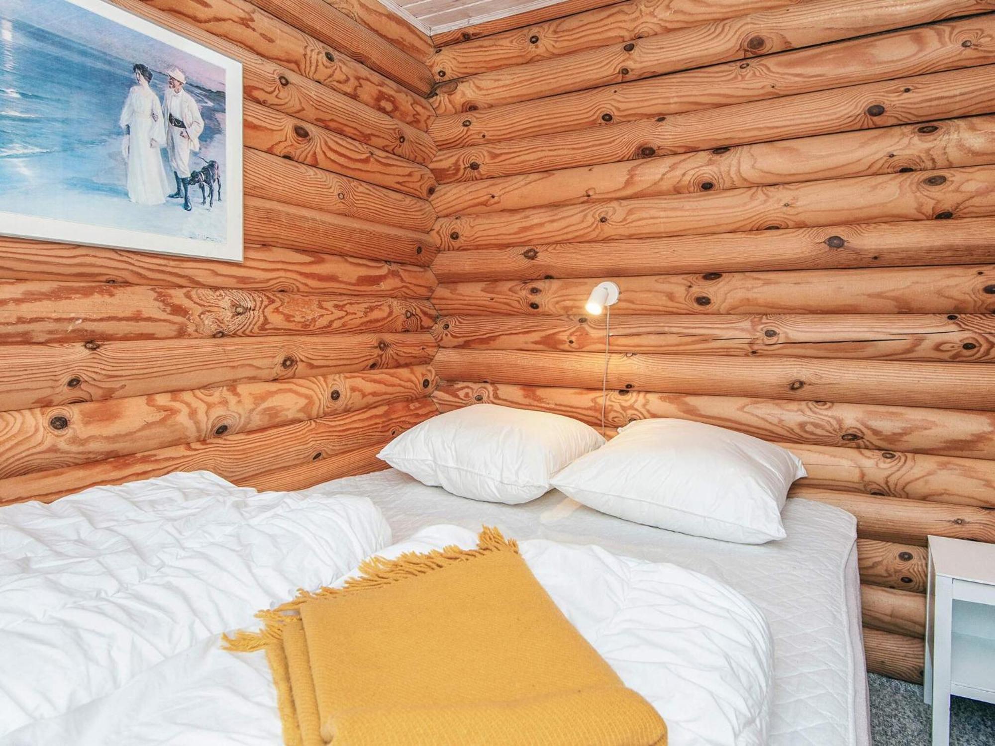 6 Person Holiday Home In Hovborg Buitenkant foto