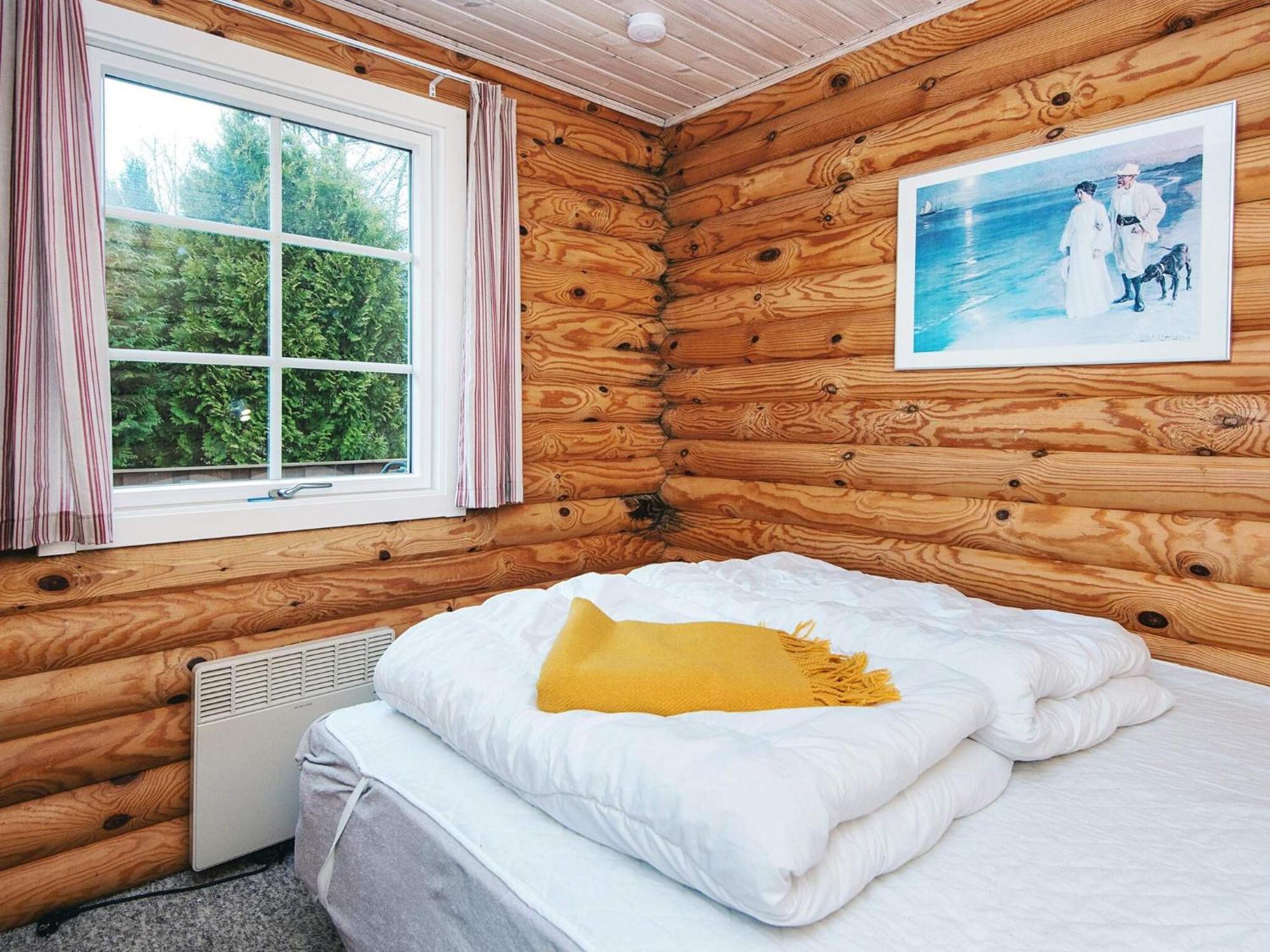 6 Person Holiday Home In Hovborg Buitenkant foto
