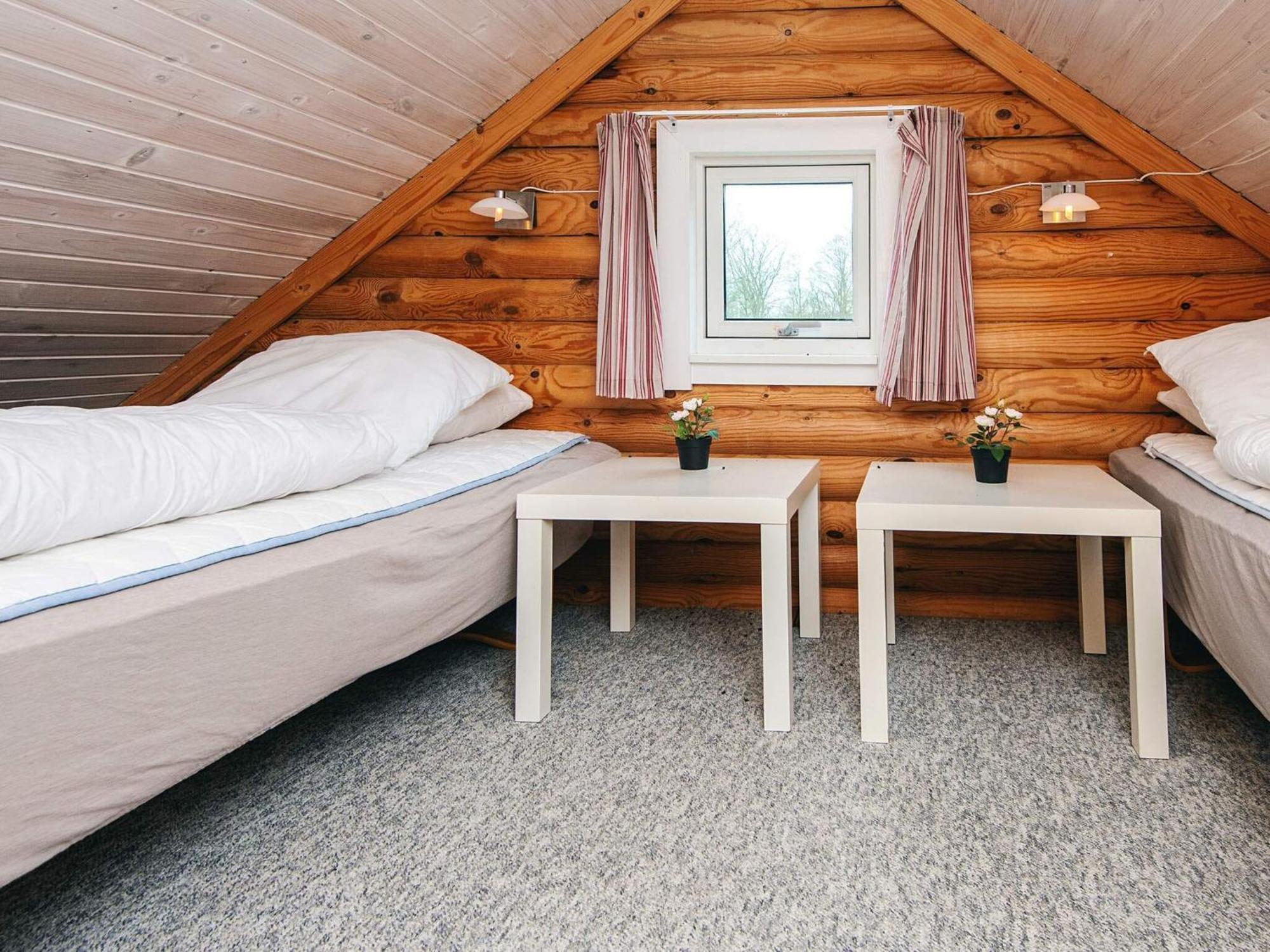 6 Person Holiday Home In Hovborg Buitenkant foto
