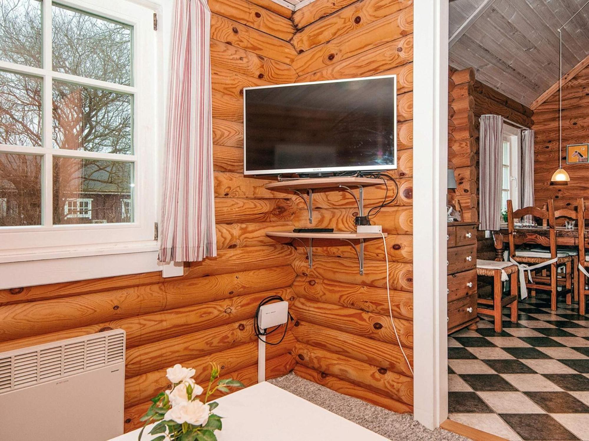 6 Person Holiday Home In Hovborg Buitenkant foto