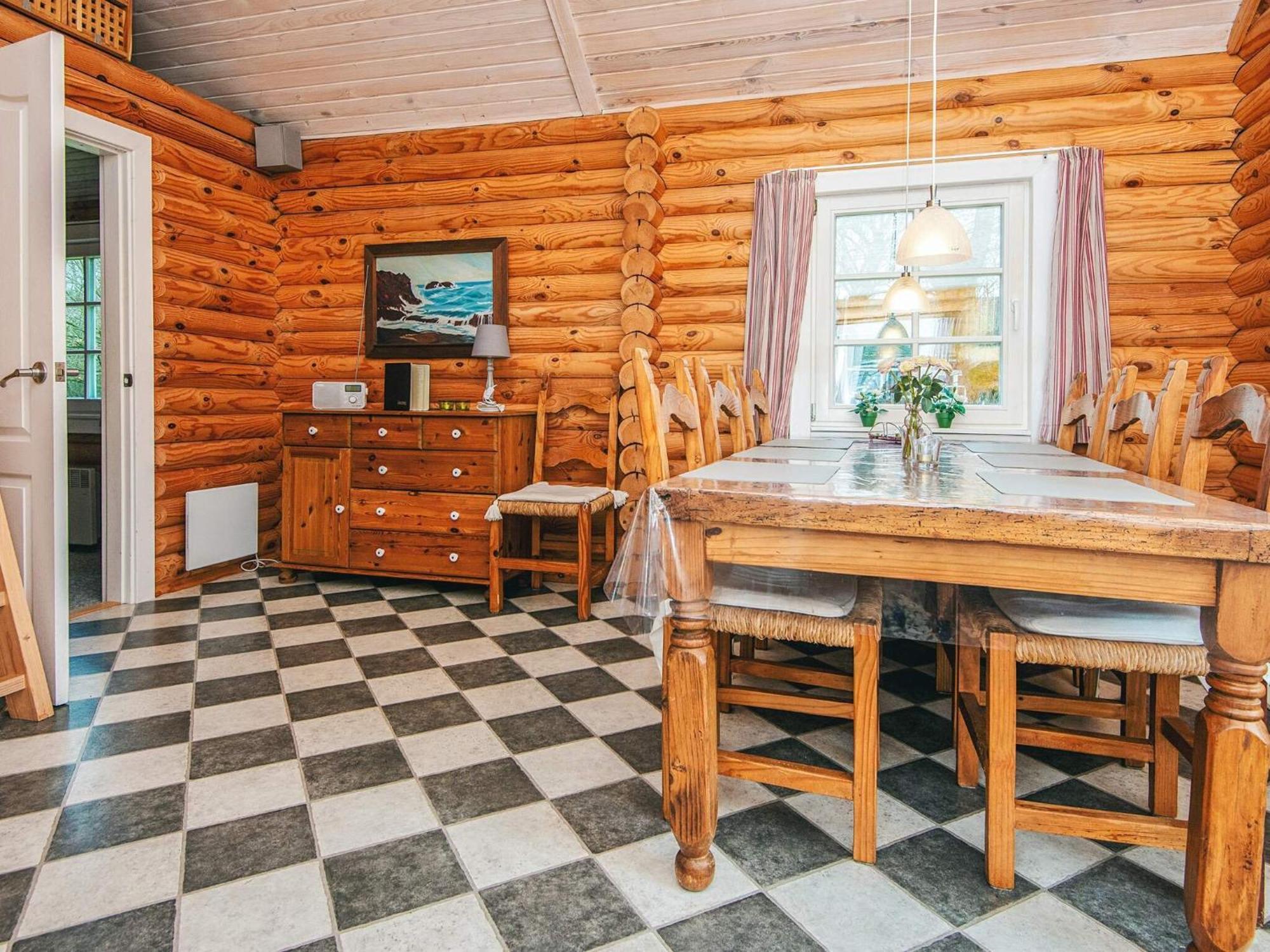 6 Person Holiday Home In Hovborg Buitenkant foto
