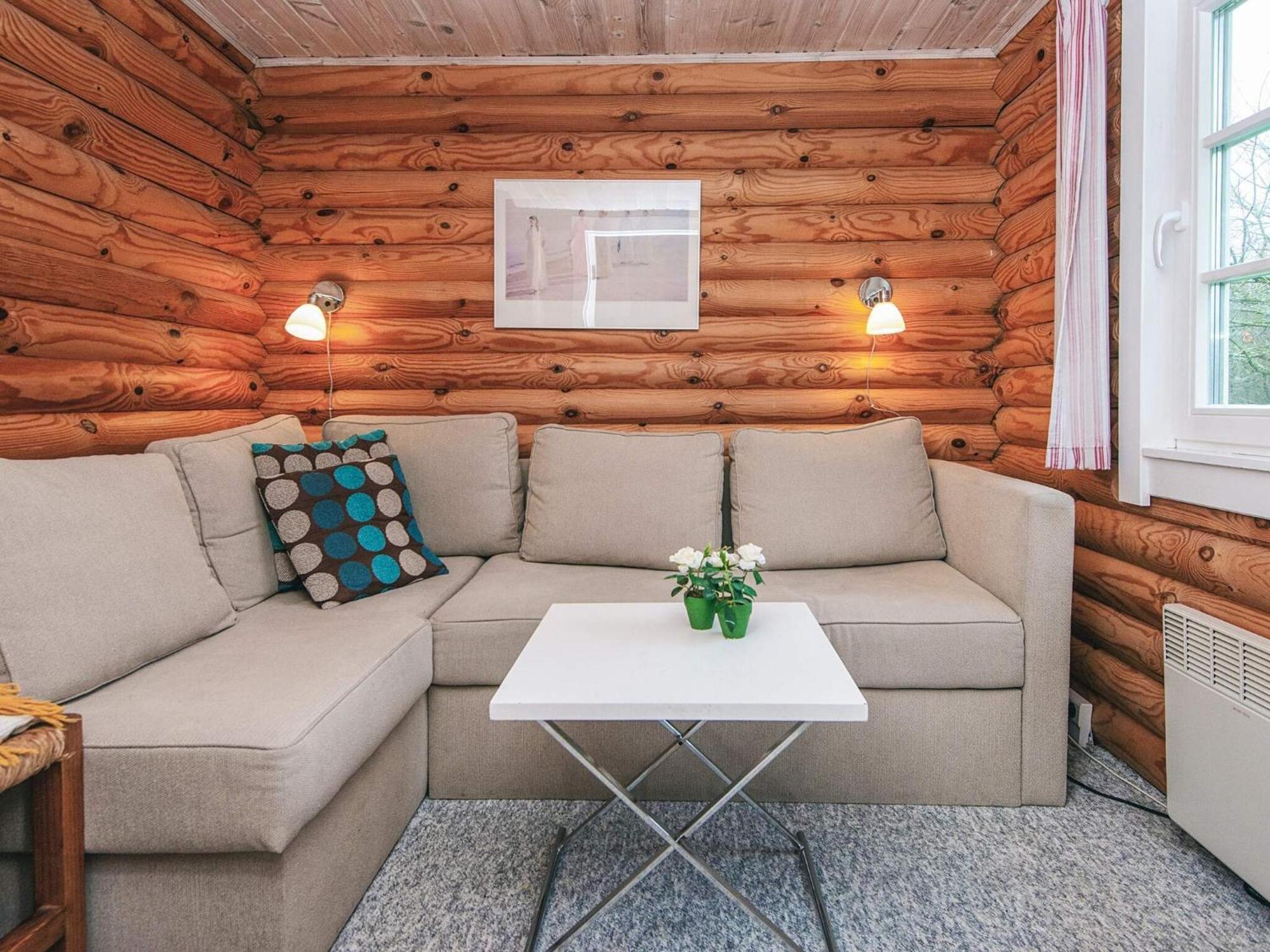 6 Person Holiday Home In Hovborg Buitenkant foto