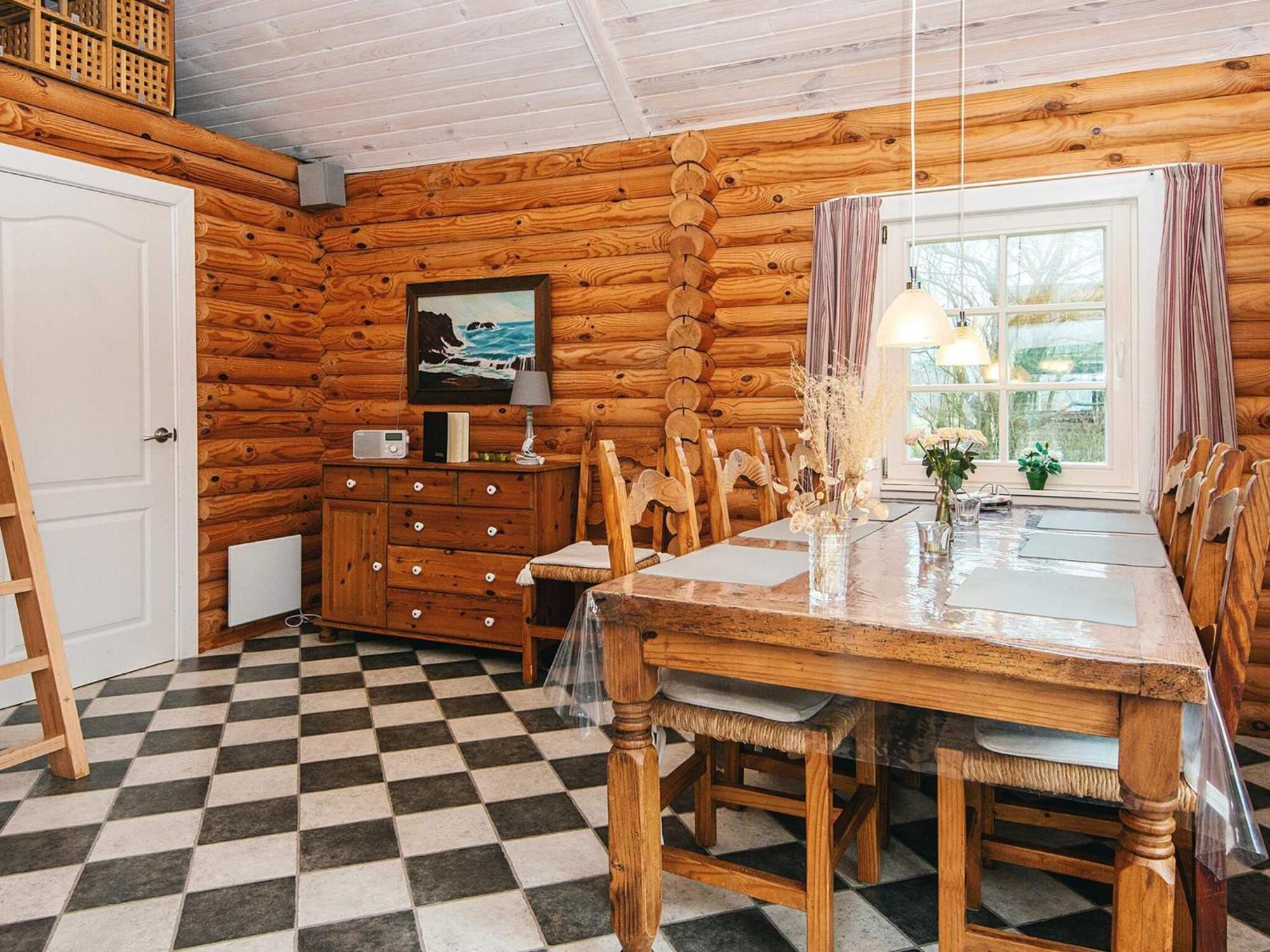 6 Person Holiday Home In Hovborg Buitenkant foto